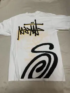 STUSSY ワールドツアー グアム Tシャツ 白 L STUSSY ワールドツアー グアム Tシャツ 白 L - メルカリ