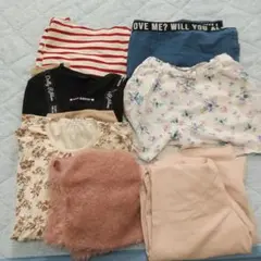 子供服 130女の子まとめ売り