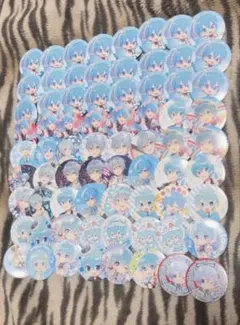 ころんくん 缶バッチまとめ売り