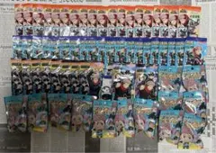呪術廻戦 クリアカードコレクション スタンプコレクション まとめ売り