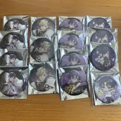 浦島坂田船 志麻 缶バッジ 春ツ 夜叉