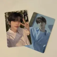 TWS シニュ タワレコ 店舗特典 ラキドロ セット