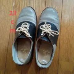 リーガルサドルシューズ 23cm