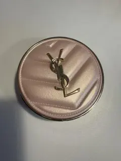 YSL ピンク クッションファンデーションケース
