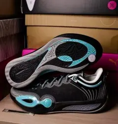 Wade All City 14 Encore「無影」US9/26.5cm - メルカリ