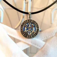 星座ネックレス 双子座