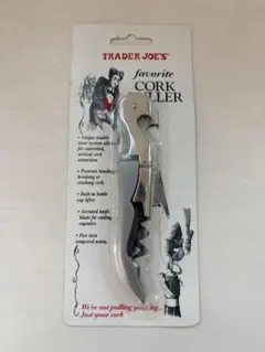 Trader Joe's Favorite Cork Pullerのサムネイル