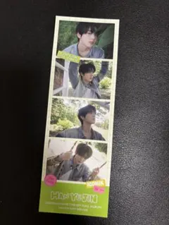 【限定値下】 ZB1 NEVER ORDINARY 4cut ユジン