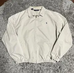 Ralph Lauren ドリズラージャケット 80s made in USA