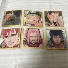 NARUTO 豆ガシャ　第1弾