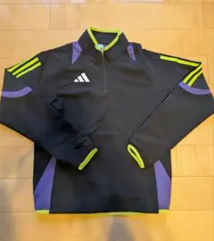 adidas ピステ サッカー　新品未使用　ブラック 140