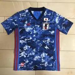 adidas アディダス 日本代表 ユニフォーム 迷彩 日本晴れ - メルカリ