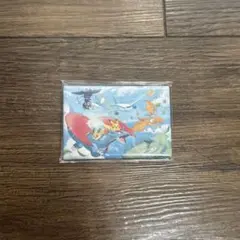 ポケモン ピカチュウのなつやすみ ポストカード9枚 ふくやまけいこ