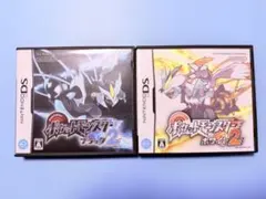 【動作確認済】DS ポケモン ブラック2 ホワイト2
