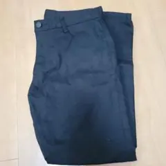 色褪せ知らずの黒スキニーパンツ　ドンキホーテのサムネイル