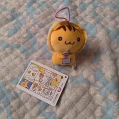 ポムポムプリン　チームプリン　よちよちマスコット　ベーグル