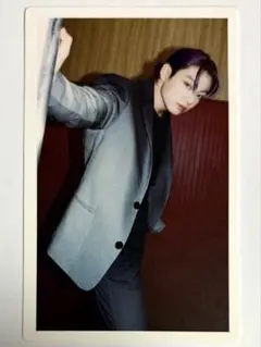 【BTS】‪☆127-53☆フォトカード JK ジョングク グク