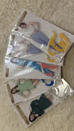 TWICEくじアクリルスタンド6個セット - メルカリ