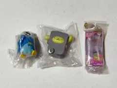サンリオキャラクター ガチャガチャ セット