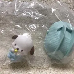 【3点まとめメルカリ便】⑬ サム ⑥ポチャッコ ②メルPVCマスコット ポチャッコ3個セット - メルカリ