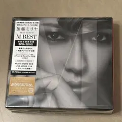M BEST:加藤ミリヤ