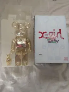2026年最新】BE@RBRICK X-girl 1000%の人気アイテム - メルカリ