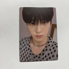 txt TOMORROW X TOGETHER スビン FC会場限定トレカ - メルカリ