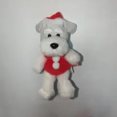 シュナとボブのクリスマス　VMC ぬいぐるみ　マスコット