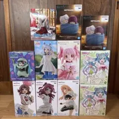 プライズフィギュア 15体 まとめ売り 美少女 ジャンプ - メルカリ