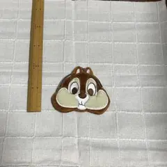 ディズニー チップ 一番くじ がまぐちポーチ チップ