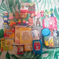 マクドナルドハッピーセットまとめ売り26個セット(バラ売り不可)