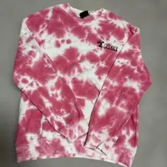 H&M FELIX タイダイ柄 トレーナー M