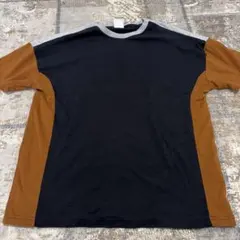 ZARA Tシャツ　ブラック　ブラウンのサムネイル