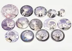 DIABOLIK LOVERS　ディアラバ　逆巻カナト　チャーム三点セット DIABOLIK LOVERS メルカリ - チャーム三点セット 逆巻カナト ディアラバ キーホルダー・アクリルキーホルダー