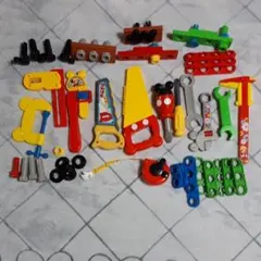 ミッキー工具おもちゃ