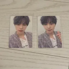 ディノ ひとりじゃない トレカ C.D