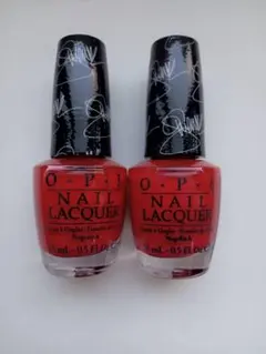 ★OPI ネイルラッカー★ G25 2本セット