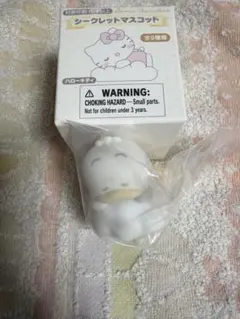 サンリオ　しろふわ雲でおひるね　あひるのぺっクル