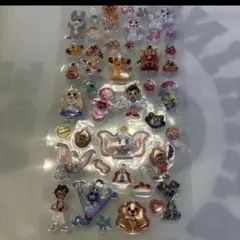 ディズニー　クラシック　シール