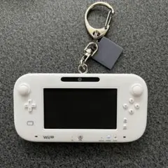 ゲームハードキーホルダー WiiU ニンテンドーミュージアム限定