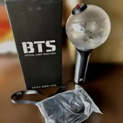 2026年最新】bts ペンライト ver.2 公式の人気アイテム - メルカリ
