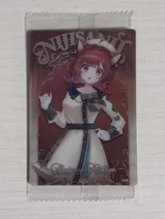 にじさんじウエハース1 ラトナ・プティ