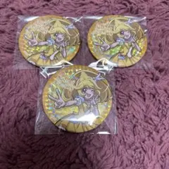 キュアピース selectColors 缶バッジ