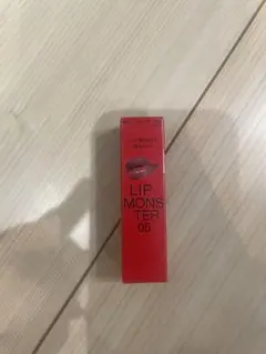 KATE LIP MONSTER 05 赤（未使用）