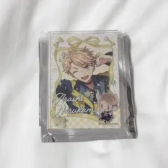 鳴上嵐 ミニブロマイド＆硬質ケースコレクション 10周年 展示会 ESフェス