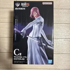 一番くじ BLEACH C賞 ザエルアポロ・グランツ - メルカリ