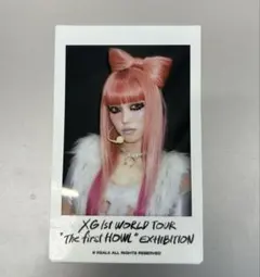 世界に1枚のみ◆XG CHISA 直筆メッセージ&デコ付き　生チェキ 世界に1枚のみ◇XG CHISA 直筆メッセージ&デコ付き 生チェキ 3