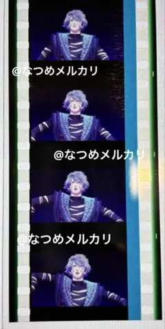 うたプリ タブナイ 入場特典 コマフィルム 蘭丸