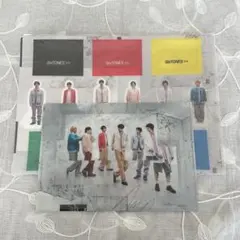 SixTONES 音色 特典 2種セット