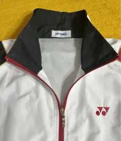 ☆美品YONEX ウォームアップウェアーウインドブレーカー